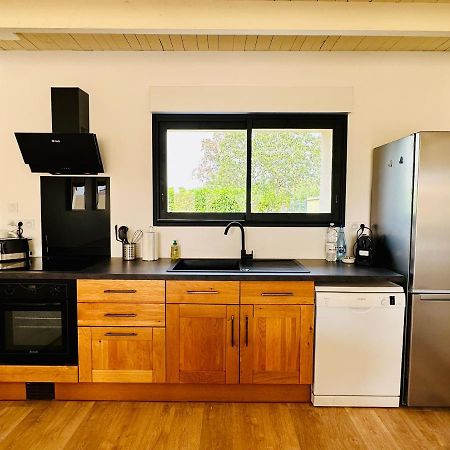 La Halte Occitane - Classe 3 Etoiles - Pour 6 Personnes, 3 Chambres, Parking, Terrasse, Tout Inclus モントーバン エクステリア 写真