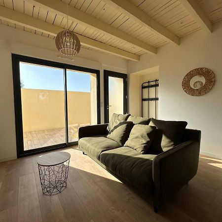La Halte Occitane - Classe 3 Etoiles - Pour 6 Personnes, 3 Chambres, Parking, Terrasse, Tout Inclus モントーバン エクステリア 写真