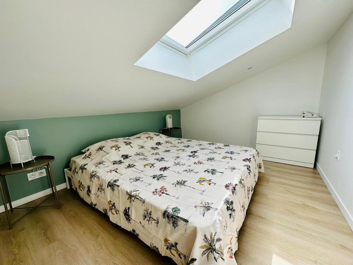 La Halte Occitane - Classe 3 Etoiles - Pour 6 Personnes, 3 Chambres, Parking, Terrasse, Tout Inclus モントーバン エクステリア 写真