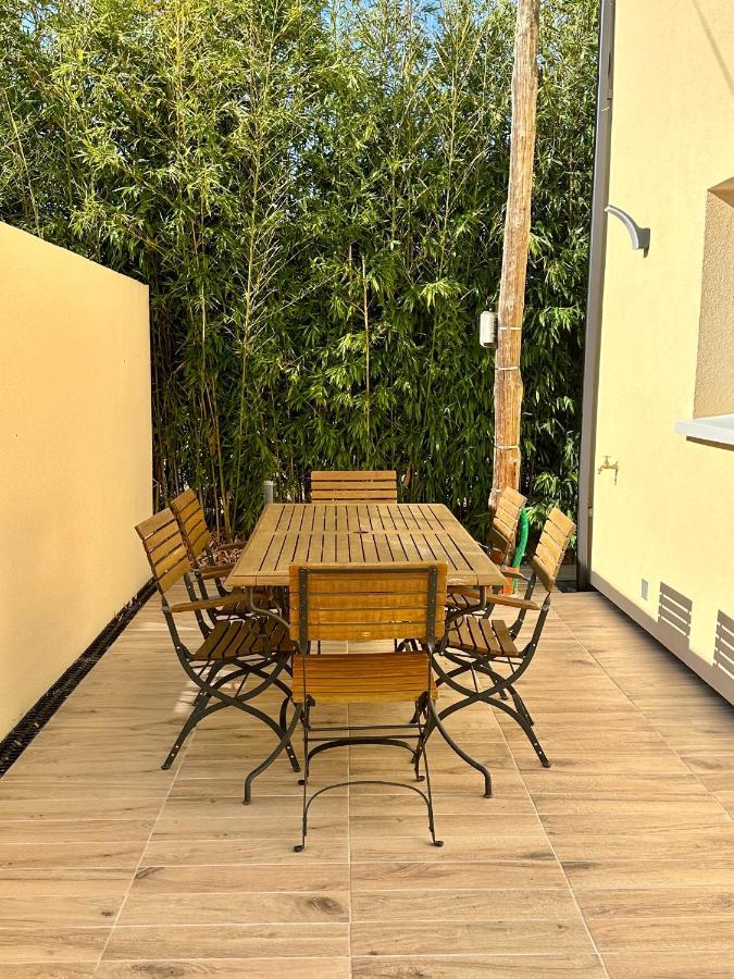La Halte Occitane - Classe 3 Etoiles - Pour 6 Personnes, 3 Chambres, Parking, Terrasse, Tout Inclus モントーバン エクステリア 写真