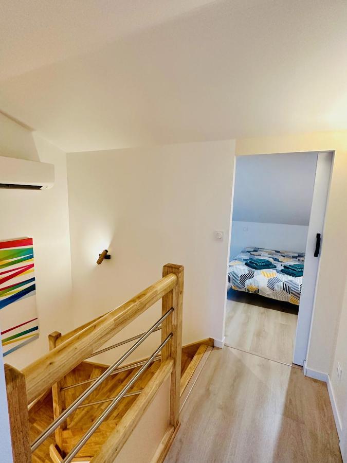 La Halte Occitane - Classe 3 Etoiles - Pour 6 Personnes, 3 Chambres, Parking, Terrasse, Tout Inclus モントーバン エクステリア 写真
